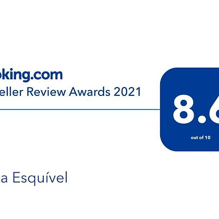 Mourão Casa Esquivel 빌라 외부 사진
