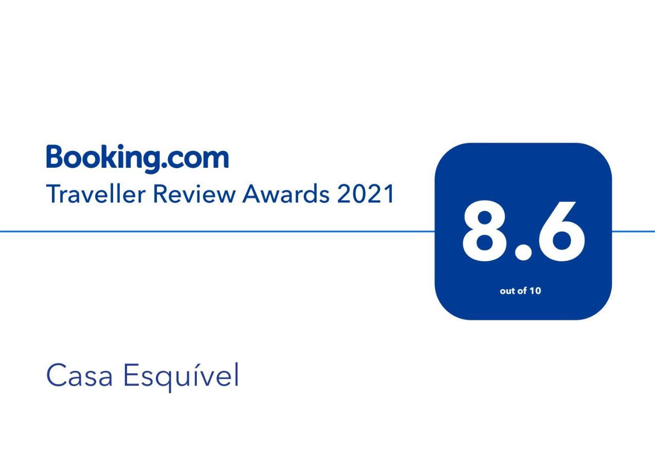 Mourão Casa Esquivel 빌라 외부 사진