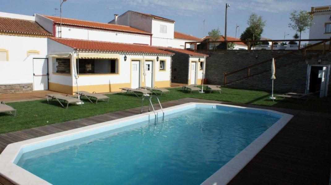 Mourão Casa Esquivel 빌라 외부 사진